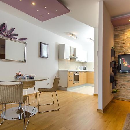Deluxe Apartment Bagaric Trogir Bilik gambar