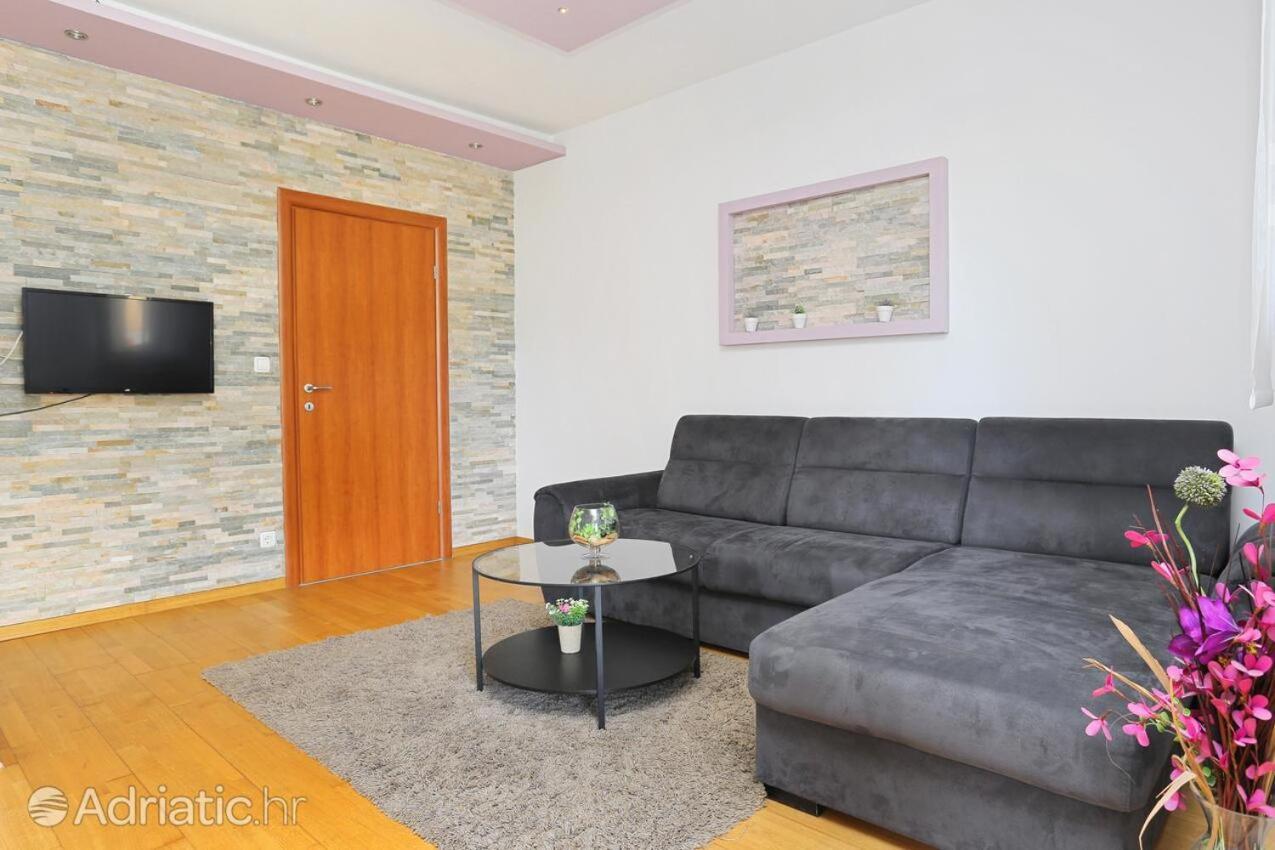 Deluxe Apartment Bagaric Trogir Luaran gambar