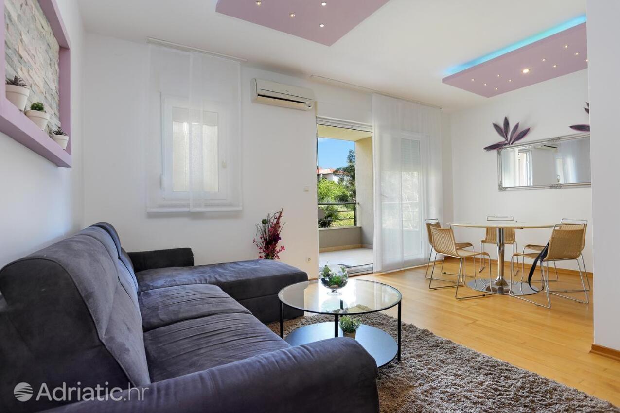 Deluxe Apartment Bagaric Trogir Luaran gambar