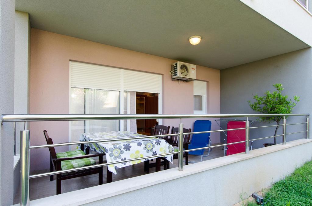 Deluxe Apartment Bagaric Trogir Bilik gambar