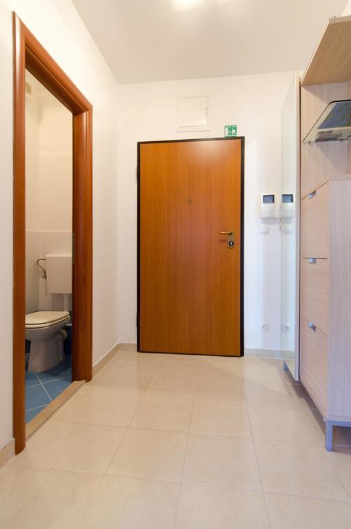 Deluxe Apartment Bagaric Trogir Bilik gambar