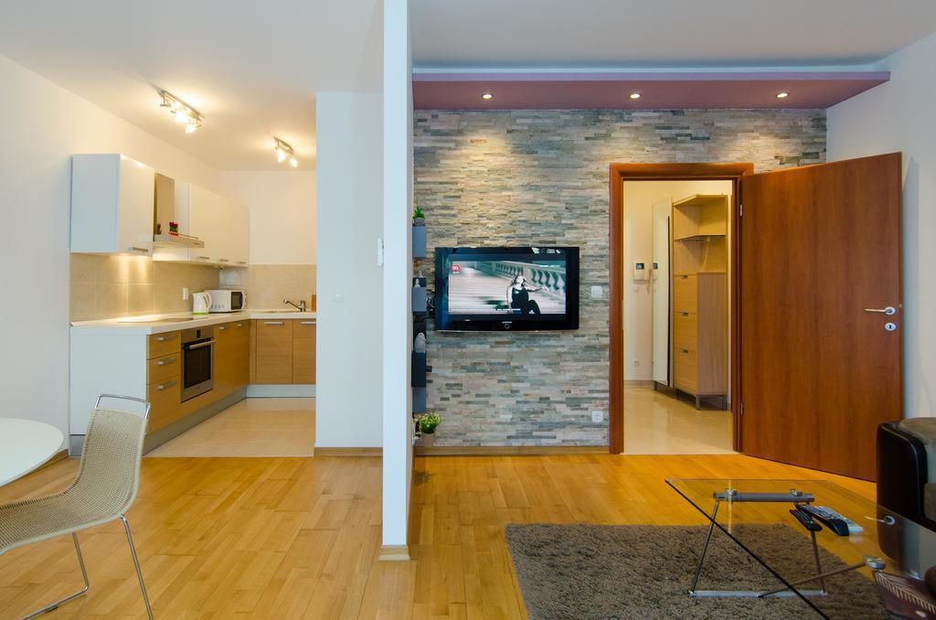 Deluxe Apartment Bagaric Trogir Bilik gambar