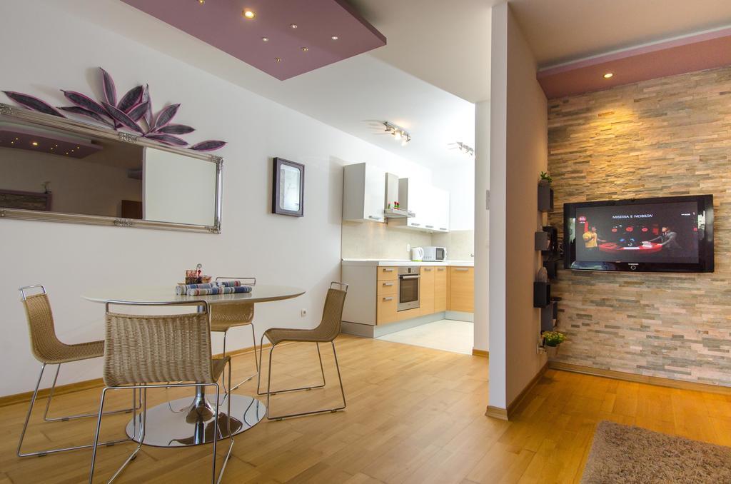 Deluxe Apartment Bagaric Trogir Bilik gambar