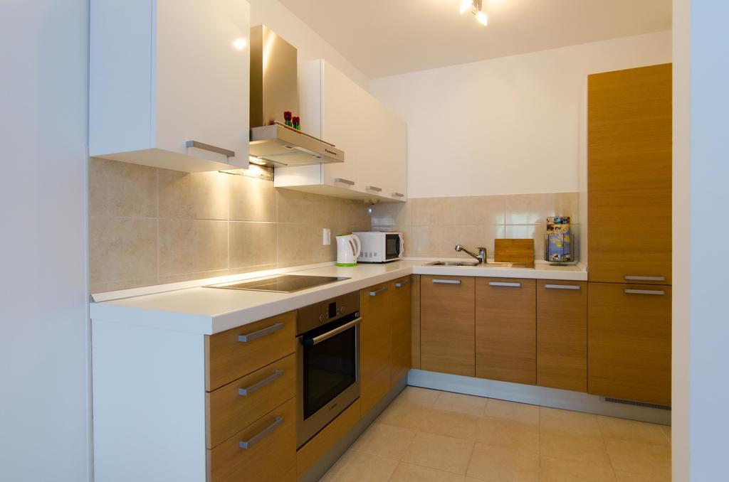 Deluxe Apartment Bagaric Trogir Bilik gambar