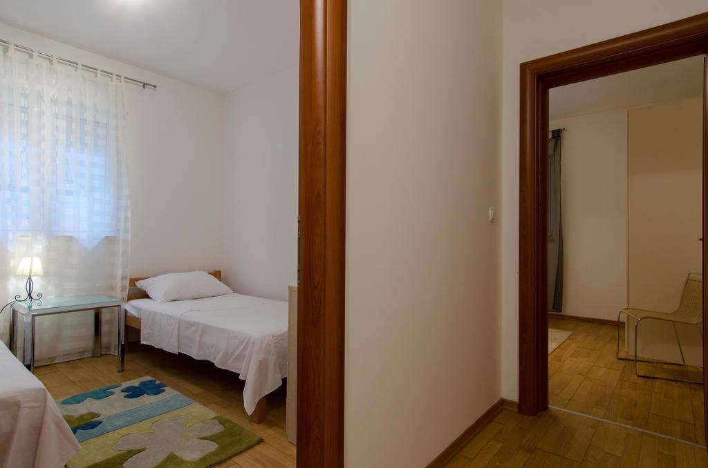 Deluxe Apartment Bagaric Trogir Bilik gambar